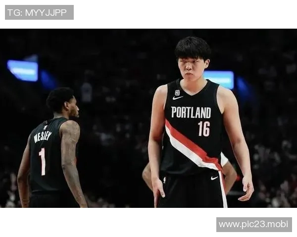 韩乔生：瀚森在开拓者一队是边缘轮换 看看能不能在G联盟多打打吧